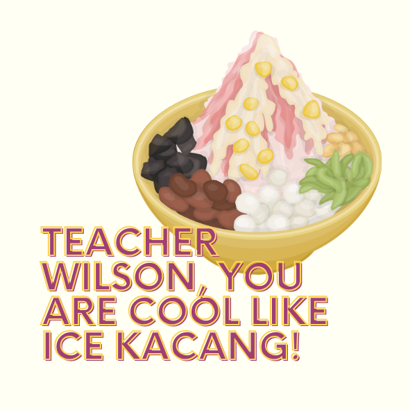 Template-Ready Magnets: Happy Teachers Day