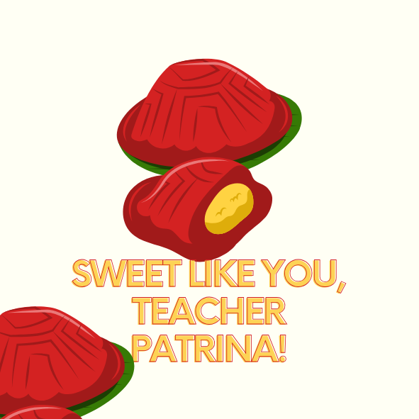 Template-Ready Magnets: Happy Teachers Day