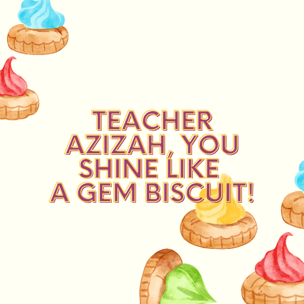 Template-Ready Magnets: Happy Teachers Day
