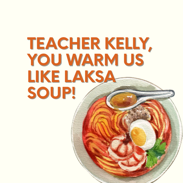 Template-Ready Magnets: Happy Teachers Day